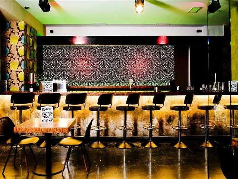 ****  The Icon Hotel & Lounge Praga Czechy