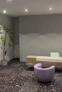 The Icon Hotel & Lounge Praga Czechy