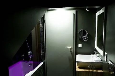 ****  The Icon Hotel & Lounge Praga Czechy