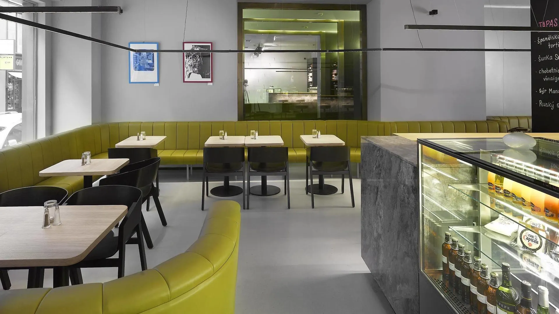 The Icon Hotel & Lounge Praga 4*,  Czechy