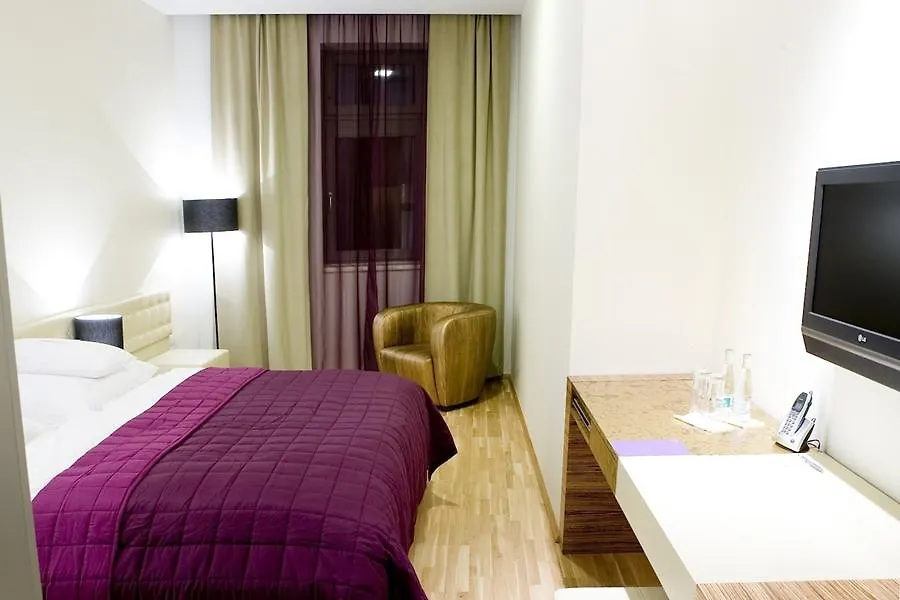 The Icon Hotel & Lounge Prague 4*,  Czech Republic