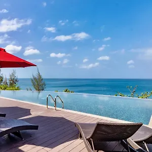 Resort, Leam Tong 4*, Phi Phi Don Thajsko