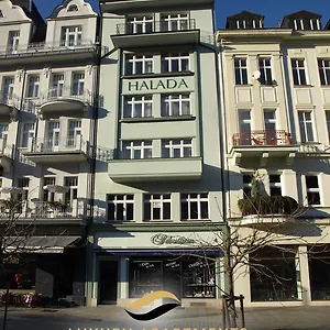 Halada House , Karlovy Vary Česká republika
