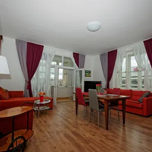 Apartmán Spacious View