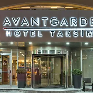 Avantgarde Urban Taksim 4*, Κωνσταντινούπολη Τουρκία