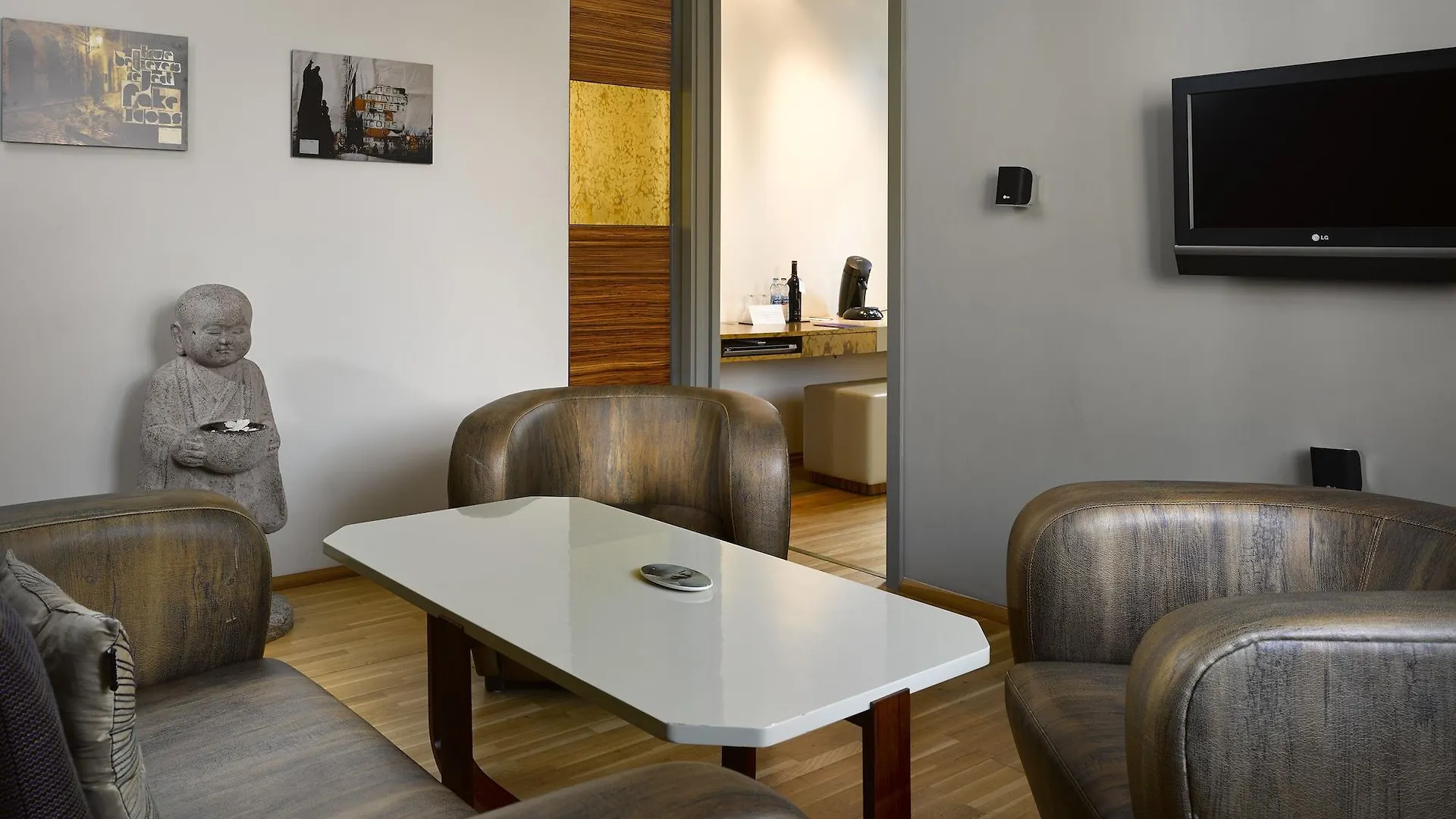 ****  The Icon Hotel & Lounge Prague Czech Republic
