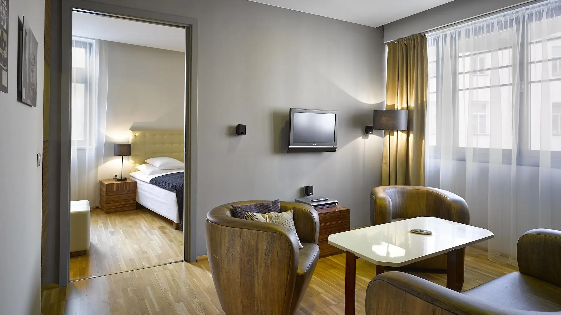 The Icon Hotel & Lounge Praag
