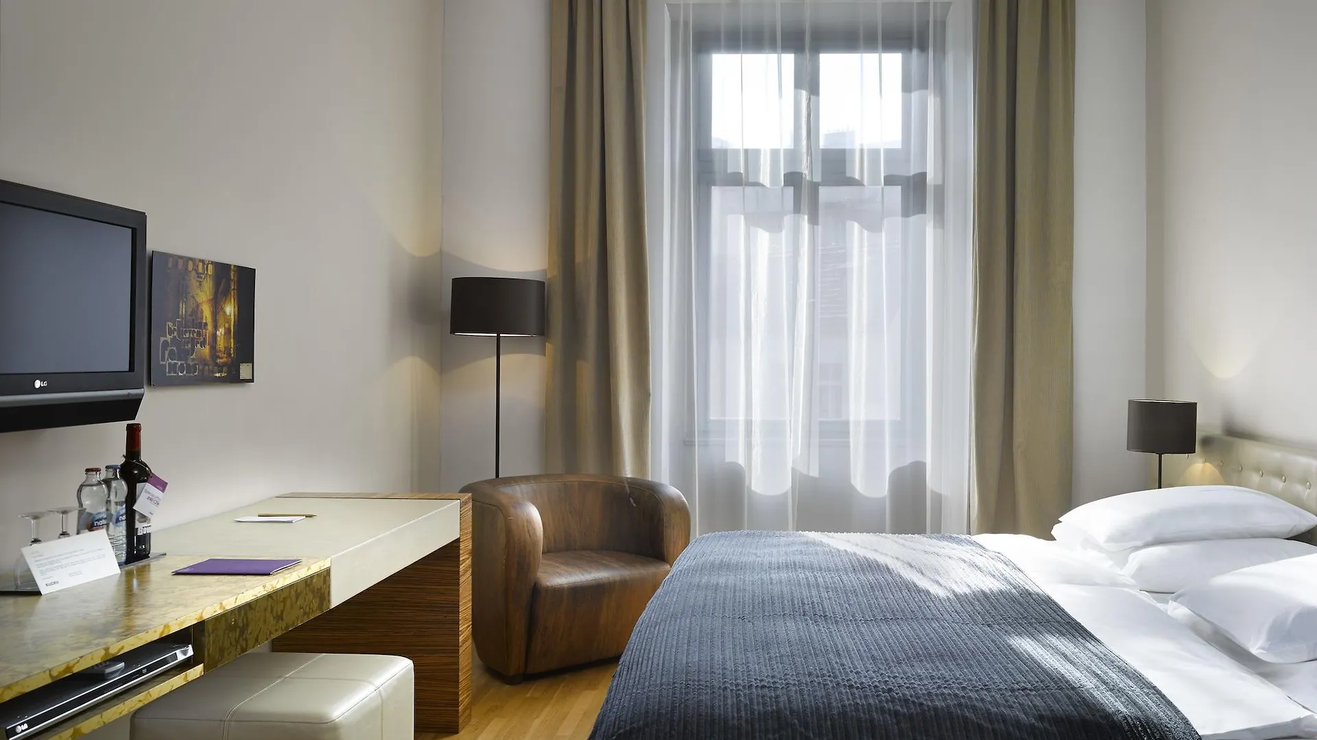 The Icon Hotel & Lounge Prague