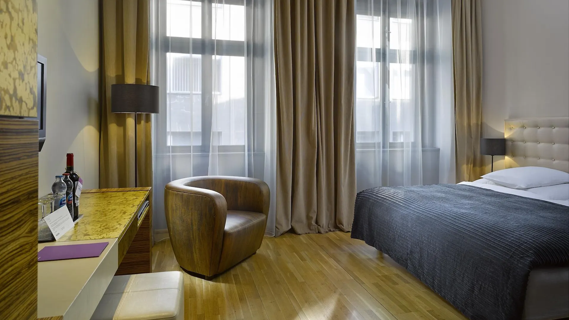 The Icon Hotel & Lounge Praag Tsjechië