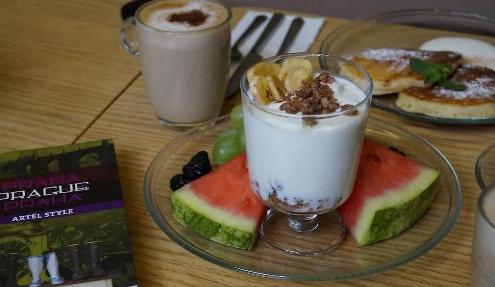 The Icon Hotel & Lounge Praag Tsjechië