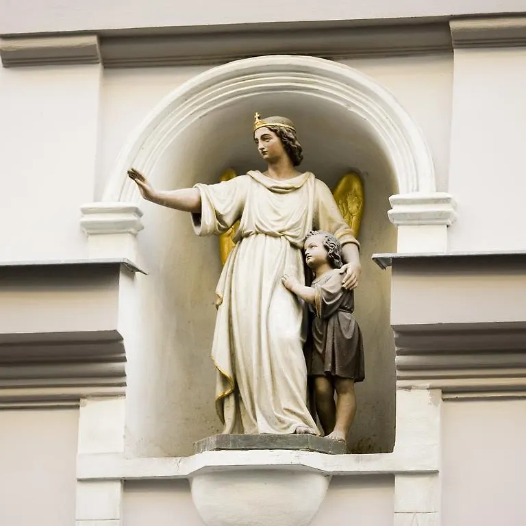 The Icon Hotel & Lounge Praag