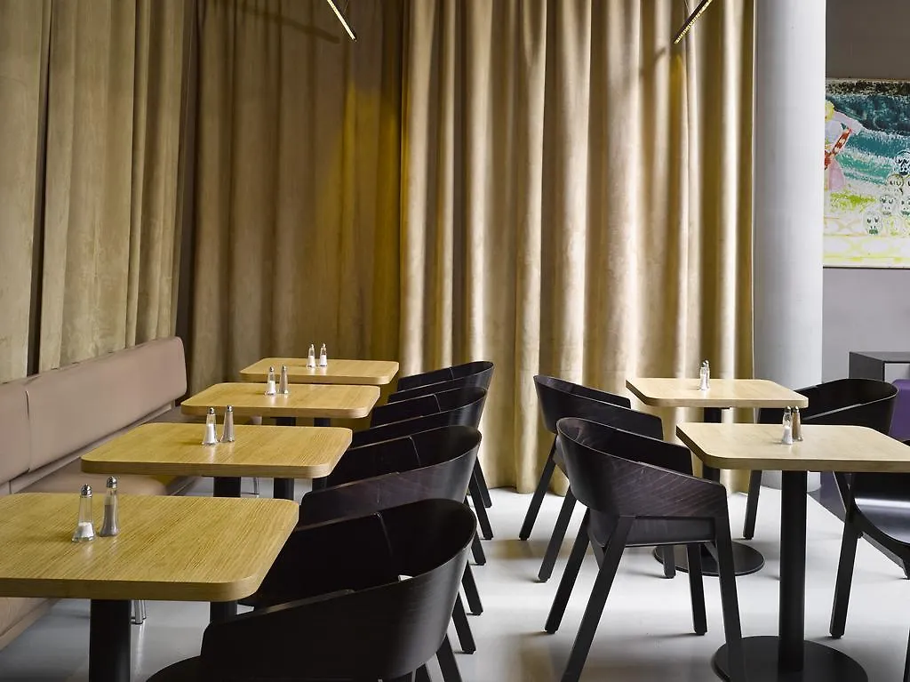 The Icon Hotel & Lounge Prague