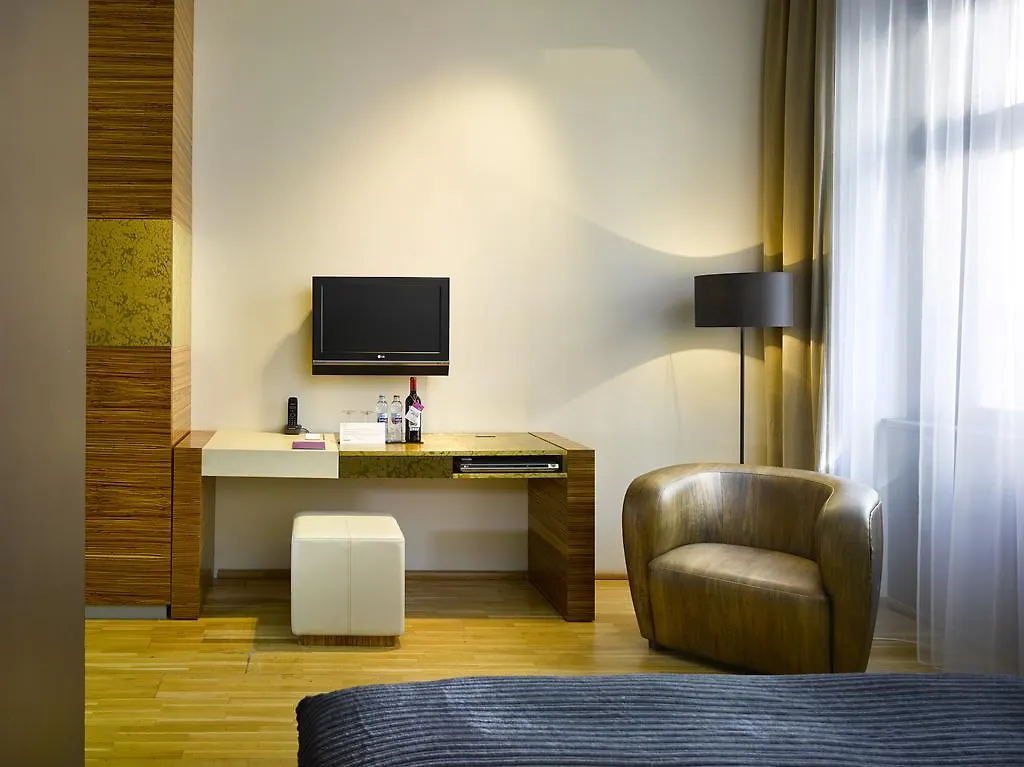 The Icon Hotel & Lounge Praag