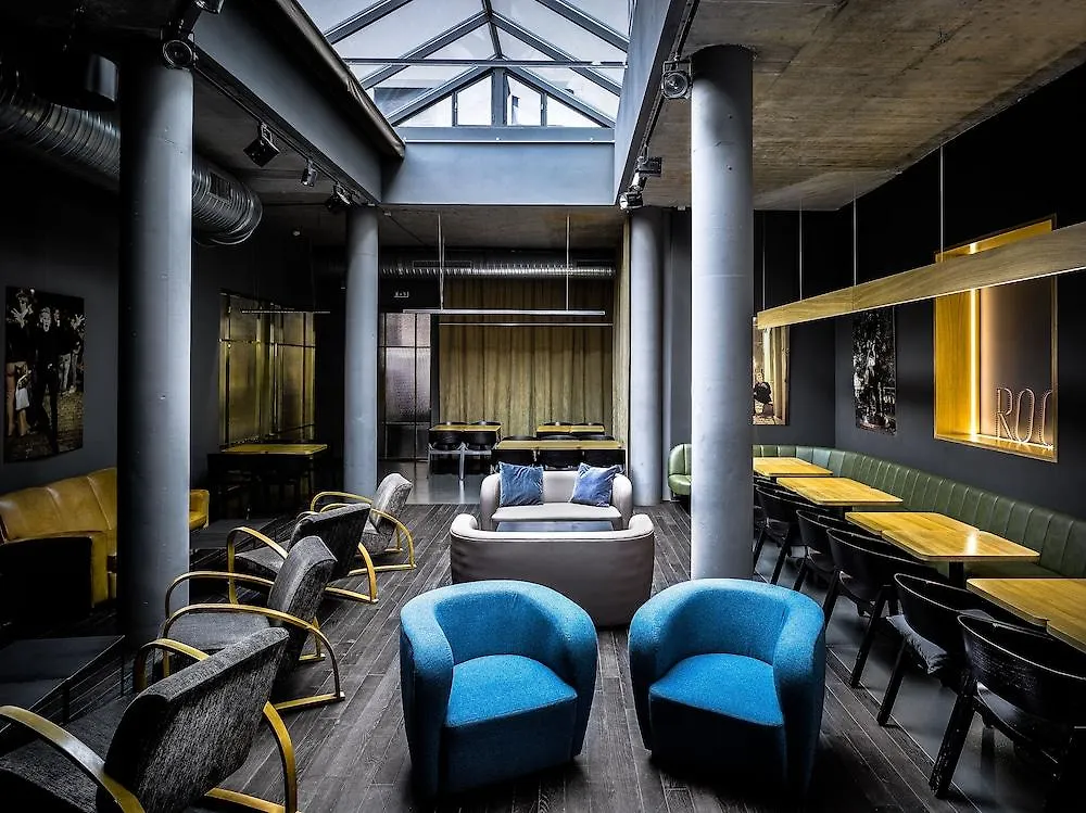 The Icon Hotel & Lounge Prague