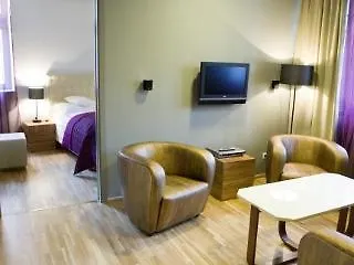 The Icon Hotel & Lounge Prague 4*,  Czech Republic
