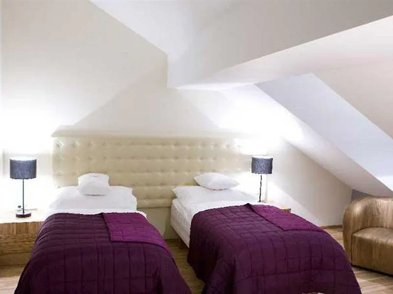 The Icon Hotel & Lounge Prague 4*,  Czech Republic