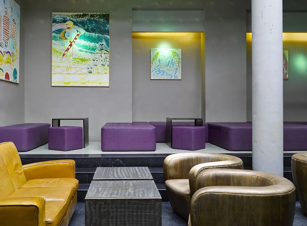 The Icon Hotel & Lounge Praag