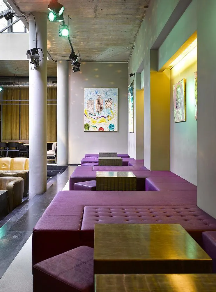 ****  The Icon Hotel & Lounge Prague Czech Republic