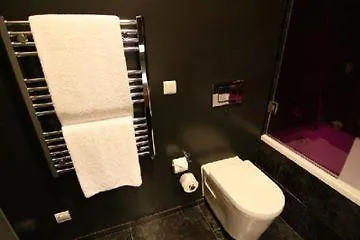 The Icon Hotel & Lounge Prague Czech Republic