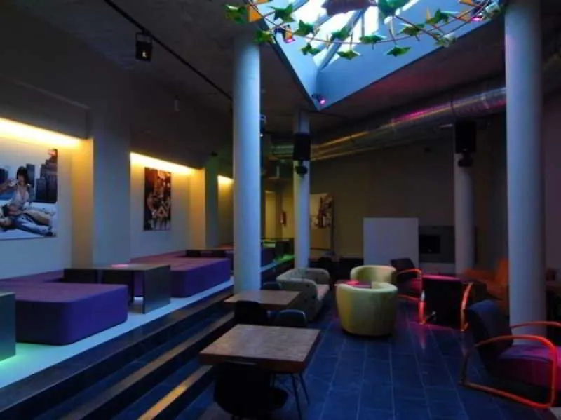 The Icon Hotel & Lounge Prague