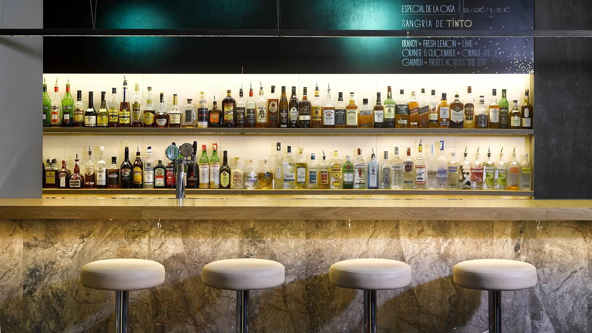 The Icon Hotel & Lounge Praag