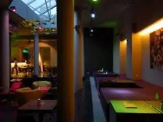 The Icon Hotel & Lounge Praag Tsjechië