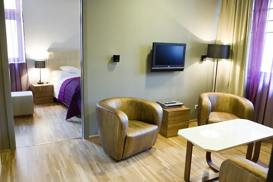 The Icon Hotel & Lounge Praag