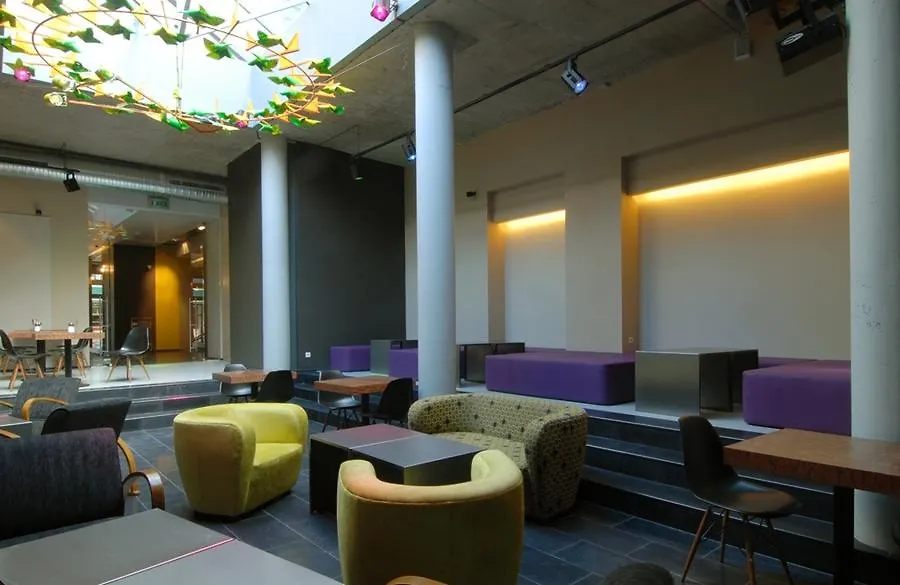 The Icon Hotel & Lounge Praag
