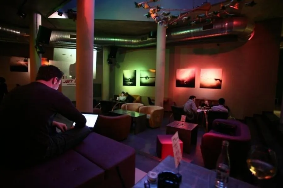 The Icon Hotel & Lounge Praag Tsjechië