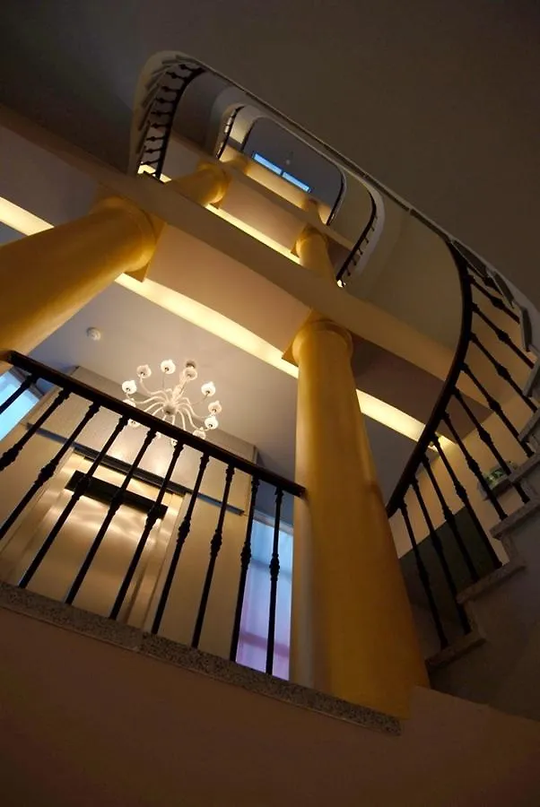 The Icon Hotel & Lounge Praag