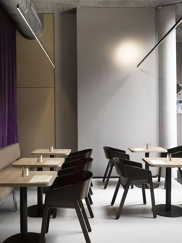 The Icon Hotel & Lounge Praag